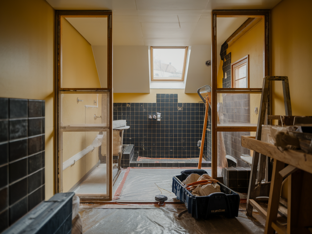 Wie plane ich eine barrierefreie badrenovierung in einer 1970er-wohnung: ablauf, tragschicht und fördermöglichkeiten