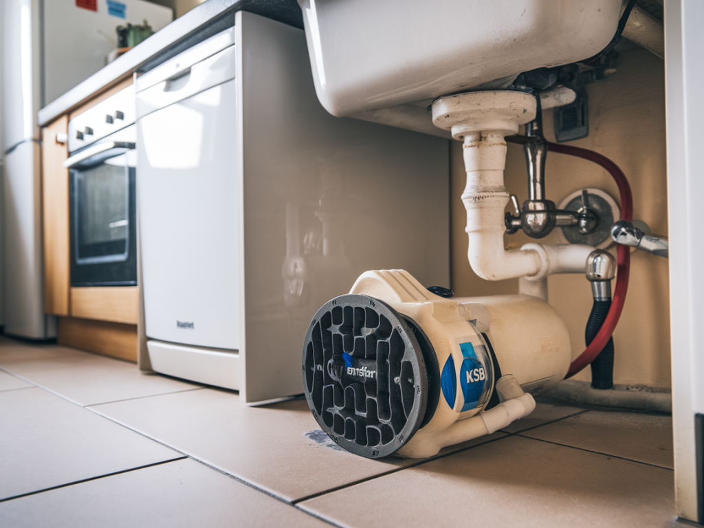 Wie tausche ich eine defekte hebeanlage unter der küche aus: anschluss, pumpe grundfos vs ksb und typische fehlersymptome