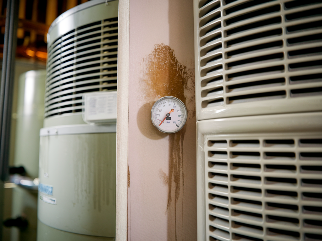 wie ich mit einfachen messmethoden und einem hygrometer feuchtebrücken hinter wärmedämmverbundsystemen entdecke und behebe