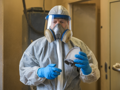 Welche schutzkleidung schützt wirklich bei schleifen und staub: empfehlungen für feinstaubfilter und absaugung