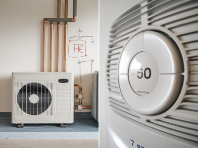 So plane ich eine effiziente wärmepumpen-nachrüstung: dimensionierung, anschlüsse und fördermöglichkeiten