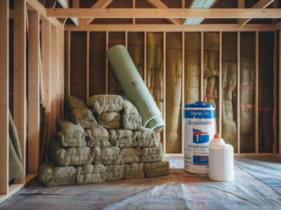 Warum reicht mineralwolle nicht immer: wann cellulosedämmung oder druckfeste polyurethane sinnvoll sind