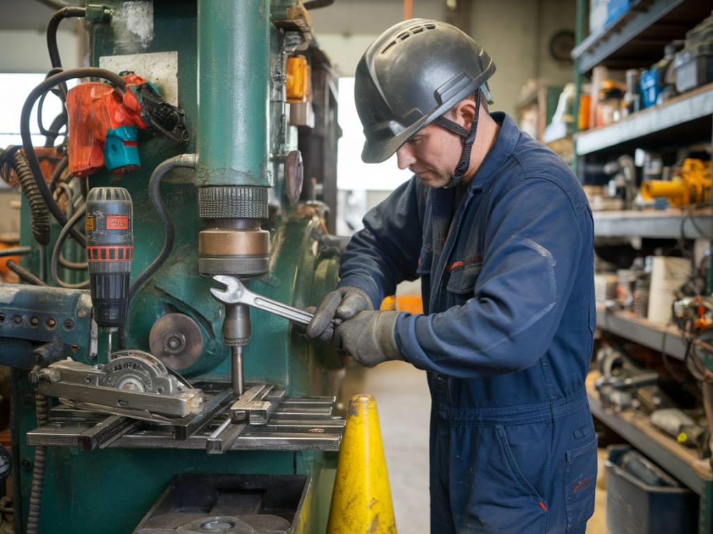 Werkzeugpflege und kalibrierung: so verlängere ich die lebensdauer von sägen, bohrmaschinen und messgeräten