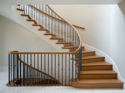 Renovierungstreppen planen: tragwerk, tritttiefe und sicherheitsnormen für eine alltagsfreundliche treppe